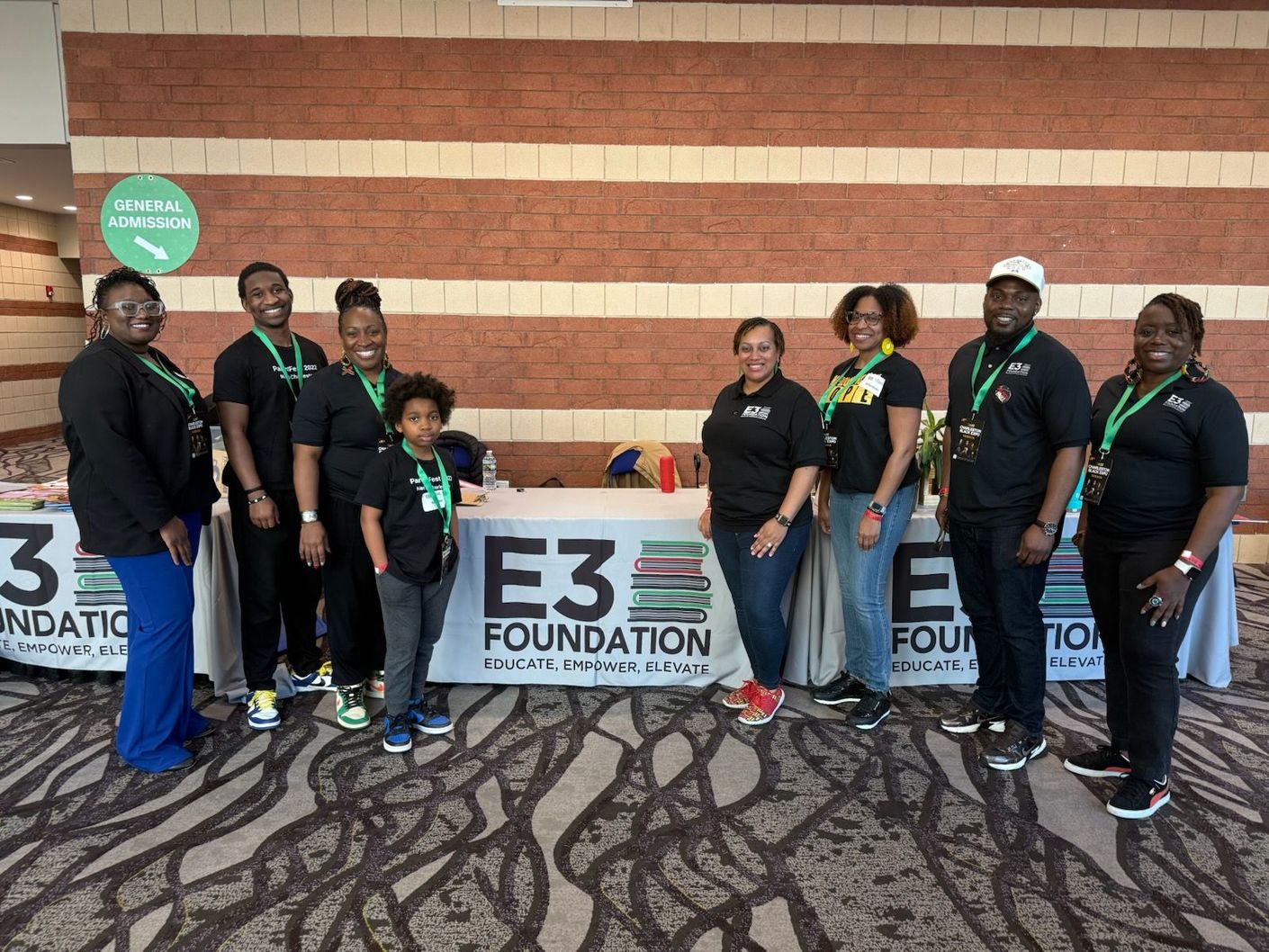 E3 Foundation Educate, Empower, Elevate | ParentFest Community Engagement