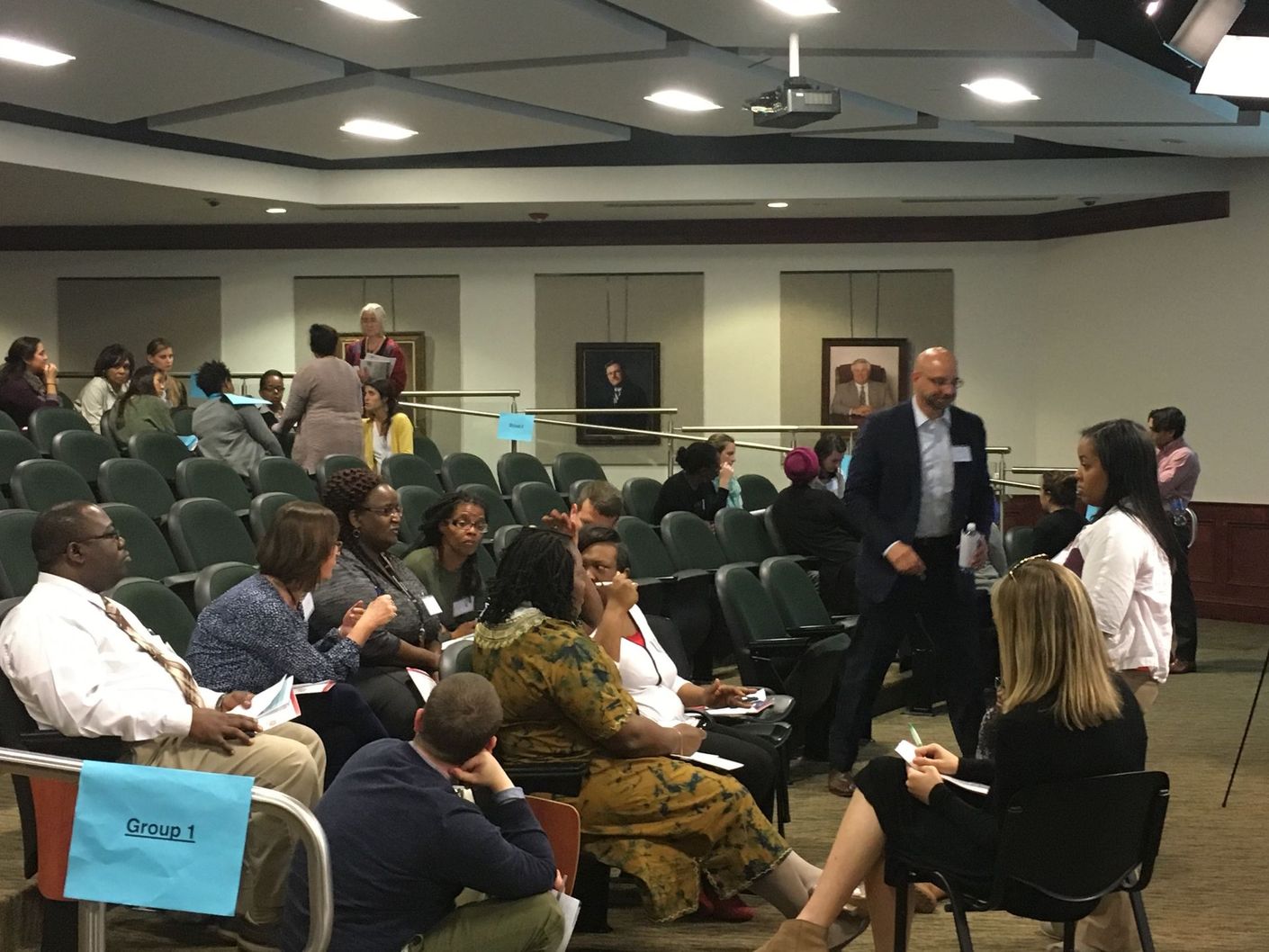 E3 Foundation Educate, Empower, Elevate | Civic Leadership and Convening