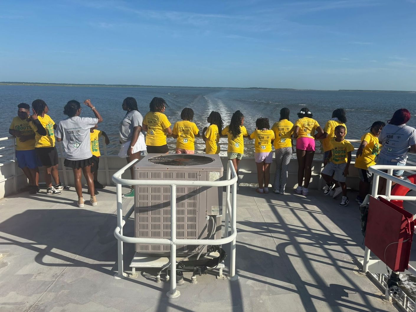 E3 Foundation Educate, Empower, Elevate | Freedom Schools at Jenkins, 2025