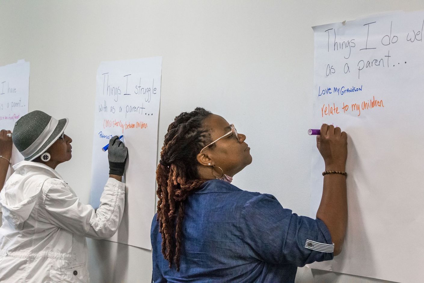 E3 Foundation Educate, Empower, Elevate | Community Convening 