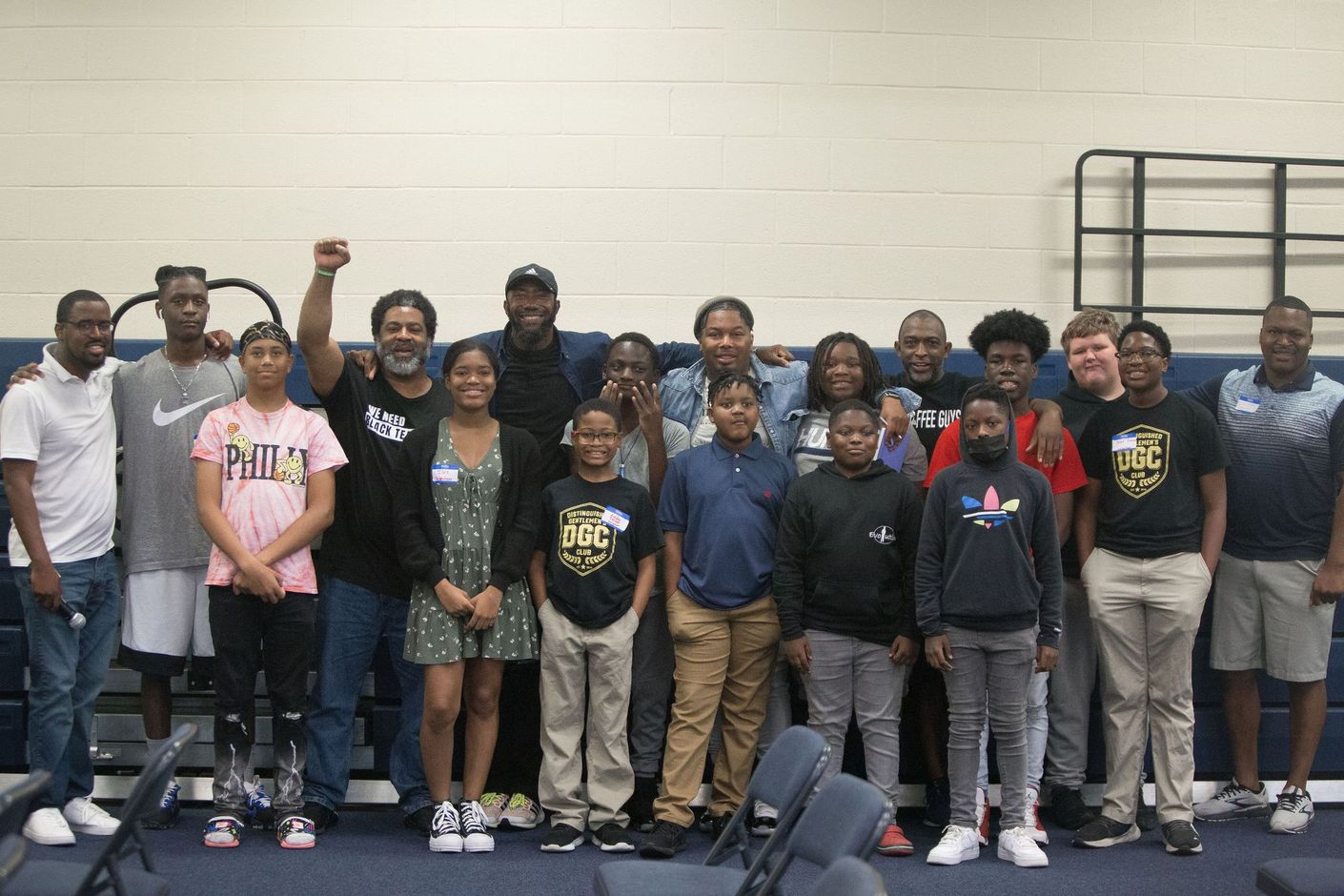 E3 Foundation Educate, Empower, Elevate | Community Engagement 