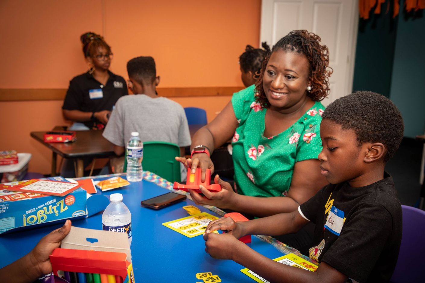 E3 Foundation Educate, Empower, Elevate | Family Engagement for Student Success