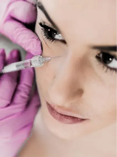 Tear trough filler Leeds