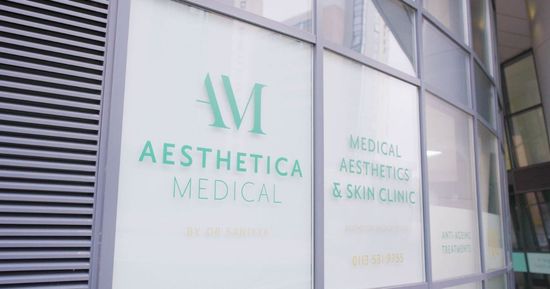 Aesthetica Medical Leeds Clinic