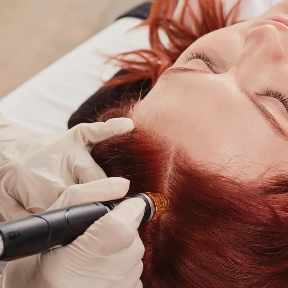 Hydrafacial keravive