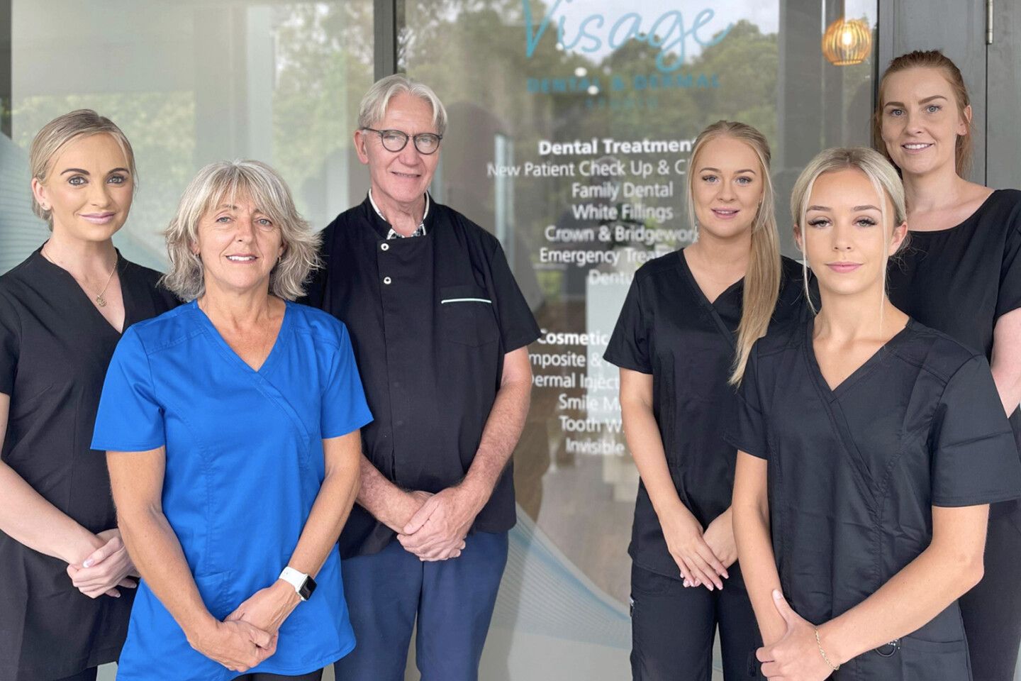 Meet the Team