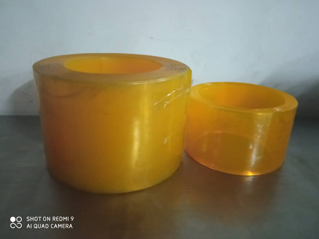 YELLOW FLAT