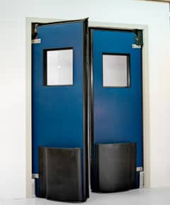 PU - Cowboy door