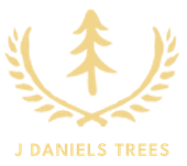 J Daniels Trees LOGO