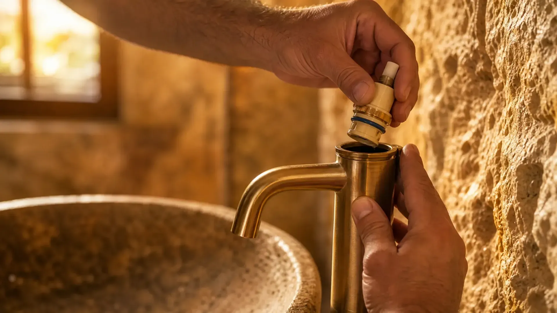 General plumbing repairs Algarve