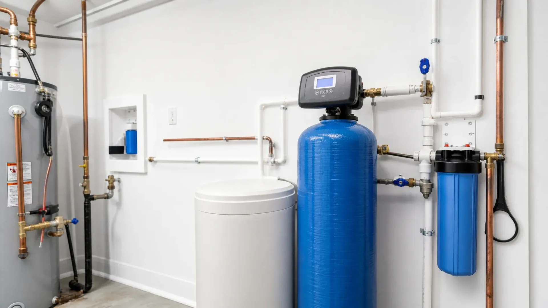Water filtration Algarve