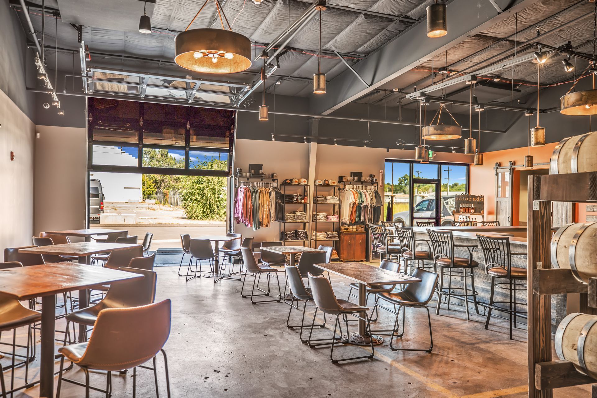 LSE - Shopping Centers & Retail - Wildwood Guitars - Louisville, CO