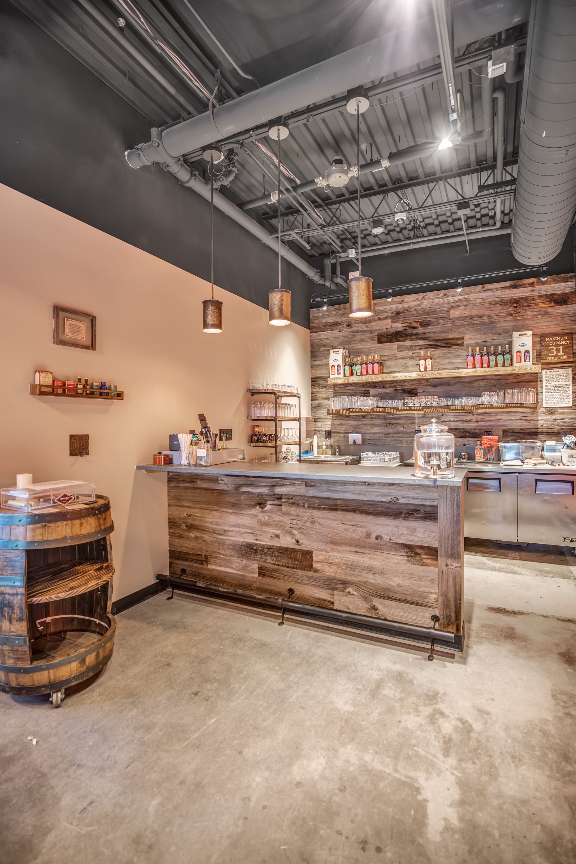LSE - Shopping Centers & Retail - Copper Sky Distillery - Longmont, CO