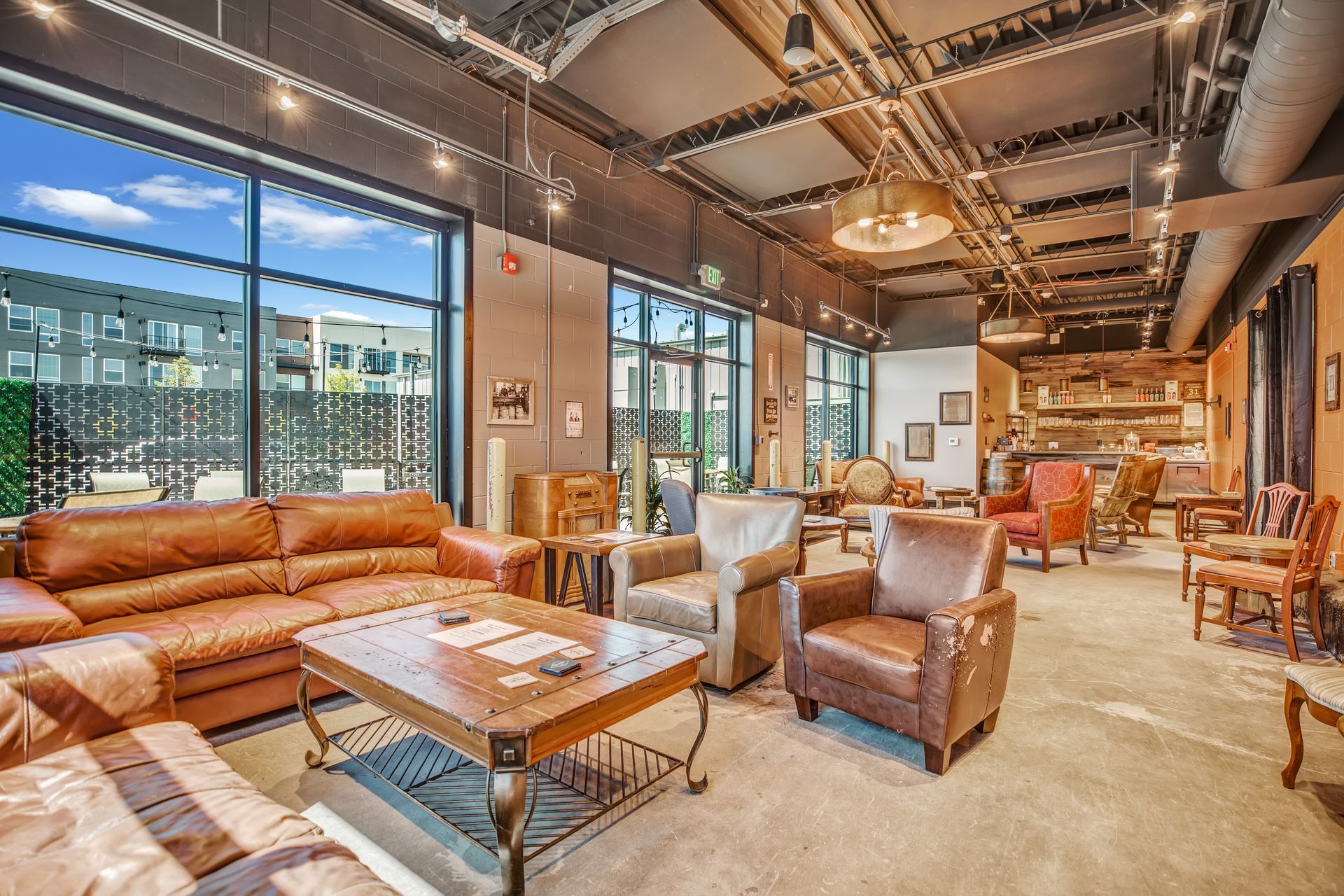 LSE - Shopping Centers & Retail - Copper Sky Distillery - Longmont, CO