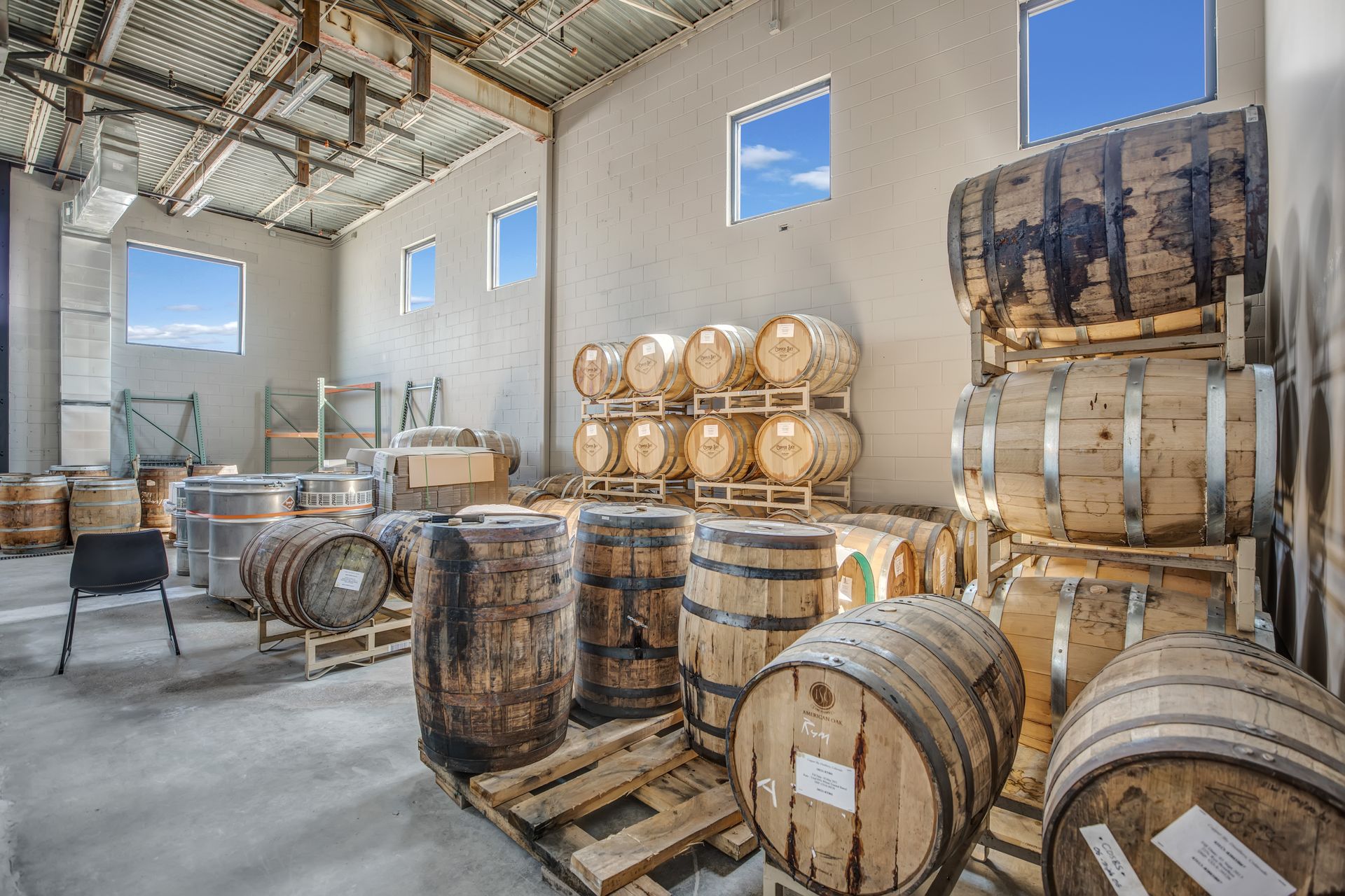 LSE - Shopping Centers & Retail - Copper Sky Distillery - Longmont, CO