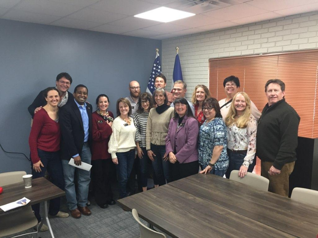 LSE - Educational & Institutional - Boulder Valley Education Association