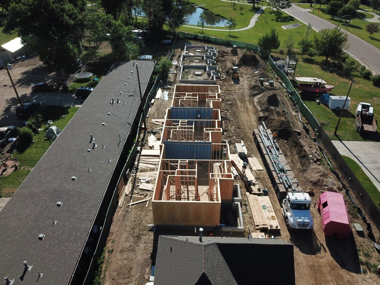 LSE - Multifamily and Additions - 710 Martin Street