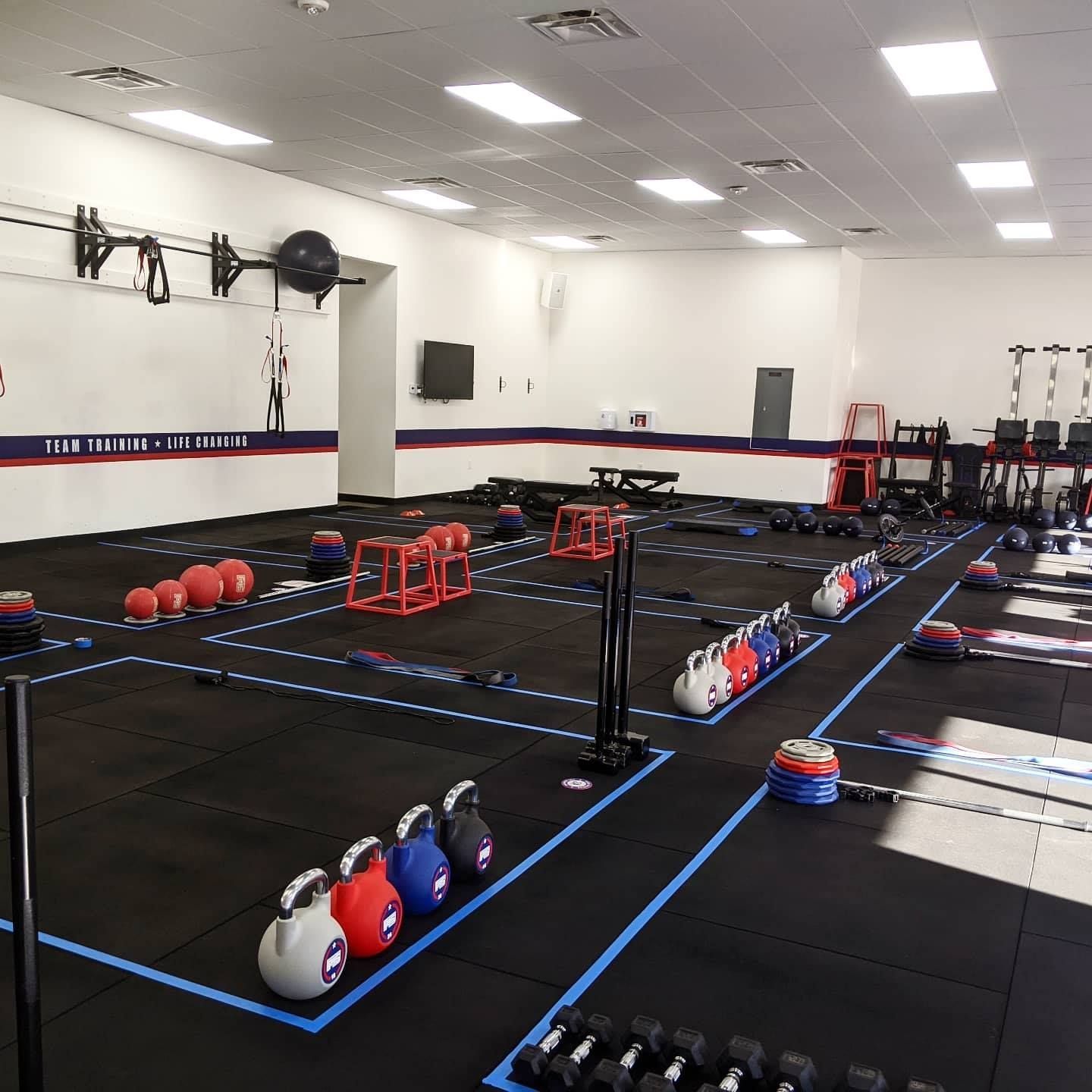 LSE - Athletic Facilities F45