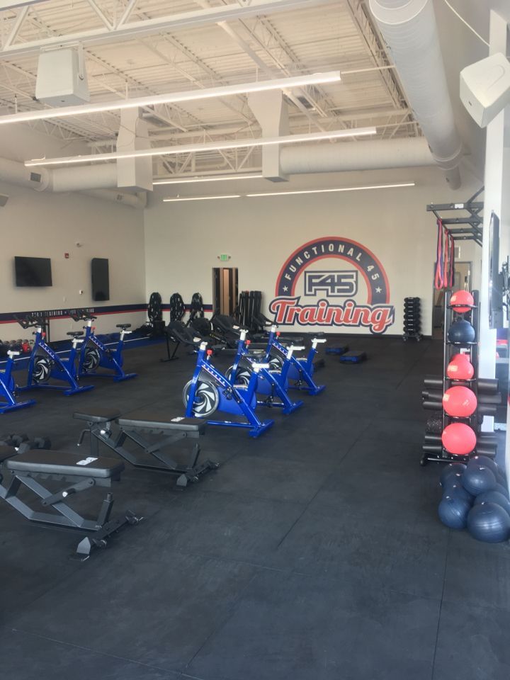 LSE - Athletic Facilities F45