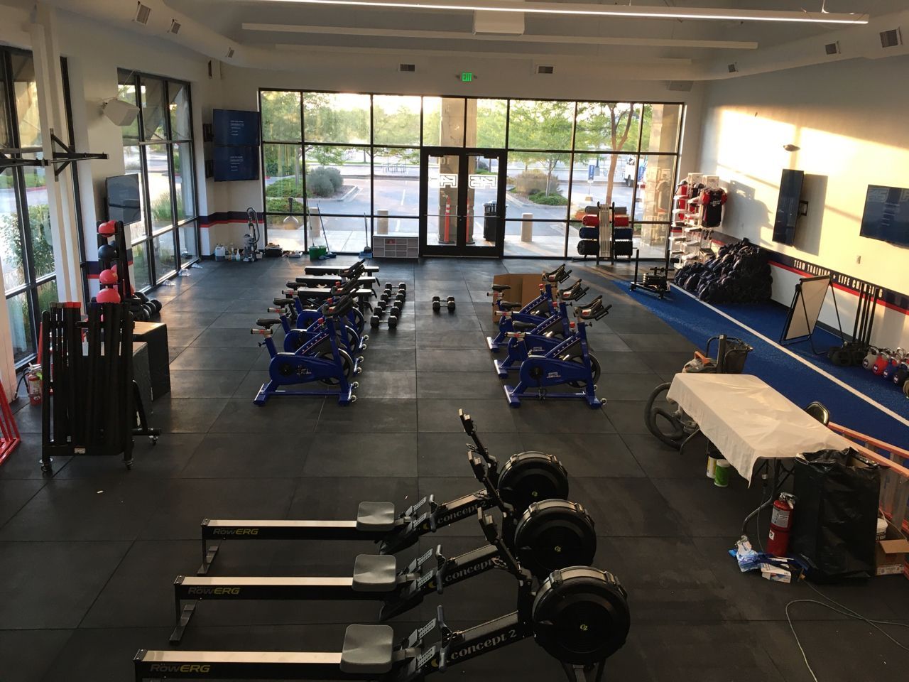 LSE - Athletic Facilities F45
