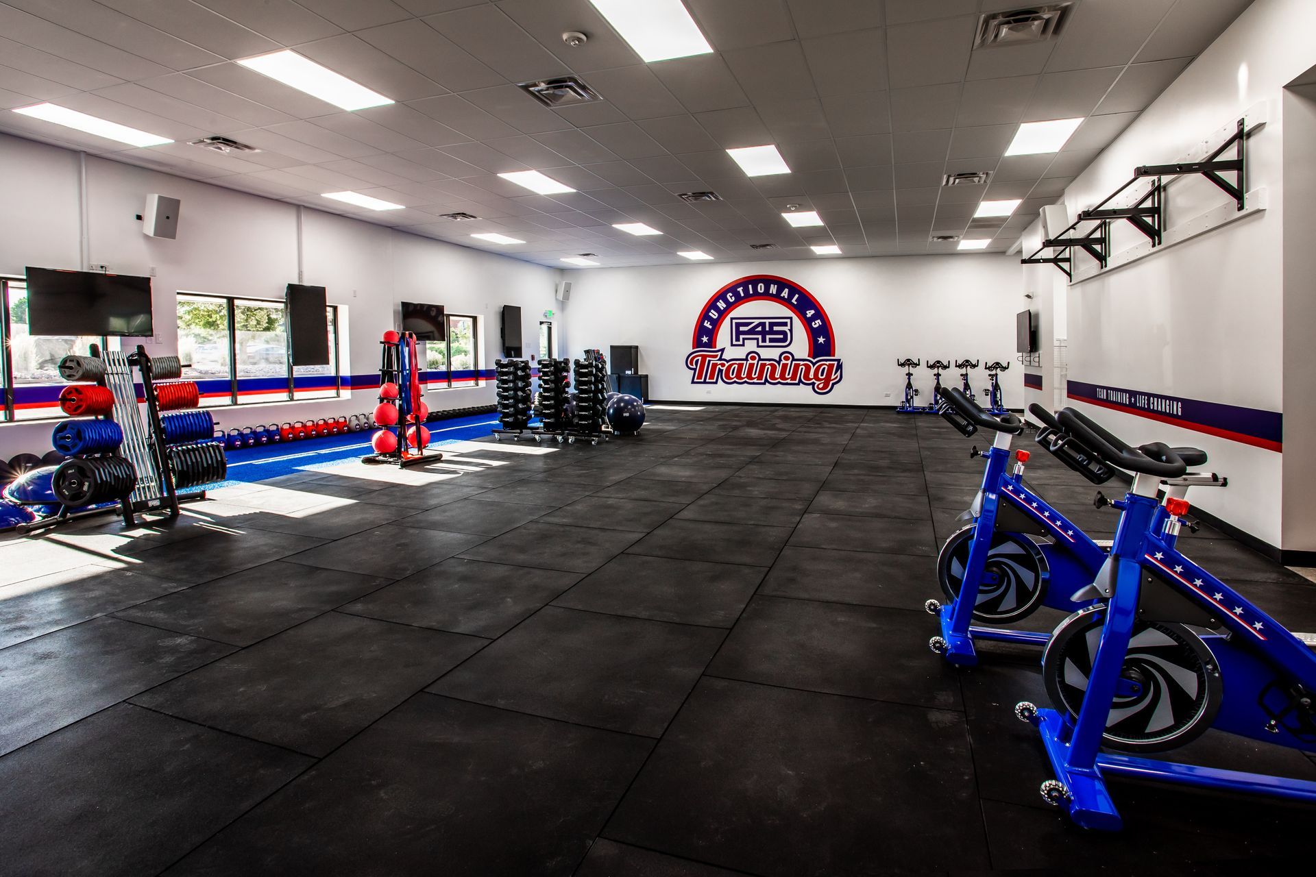 LSE - Athletic Facilities F45