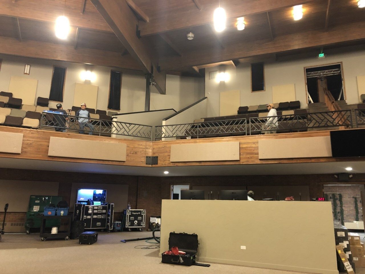 LSE - Religious Meeting Spaces - Good Shepherd Church - Loveland