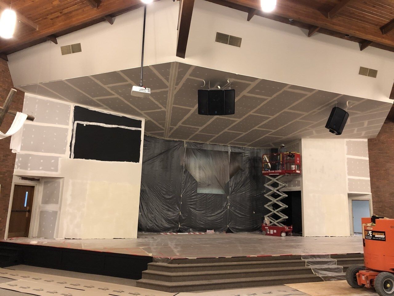 LSE - Religious Meeting Spaces - Good Shepherd Church - Loveland