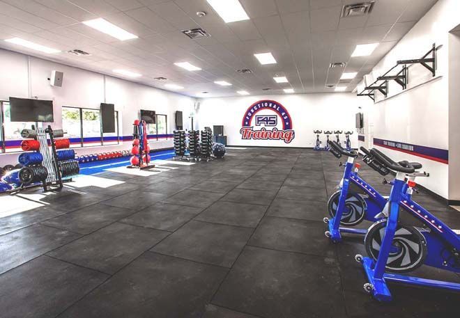 LSE - Athletic Facility