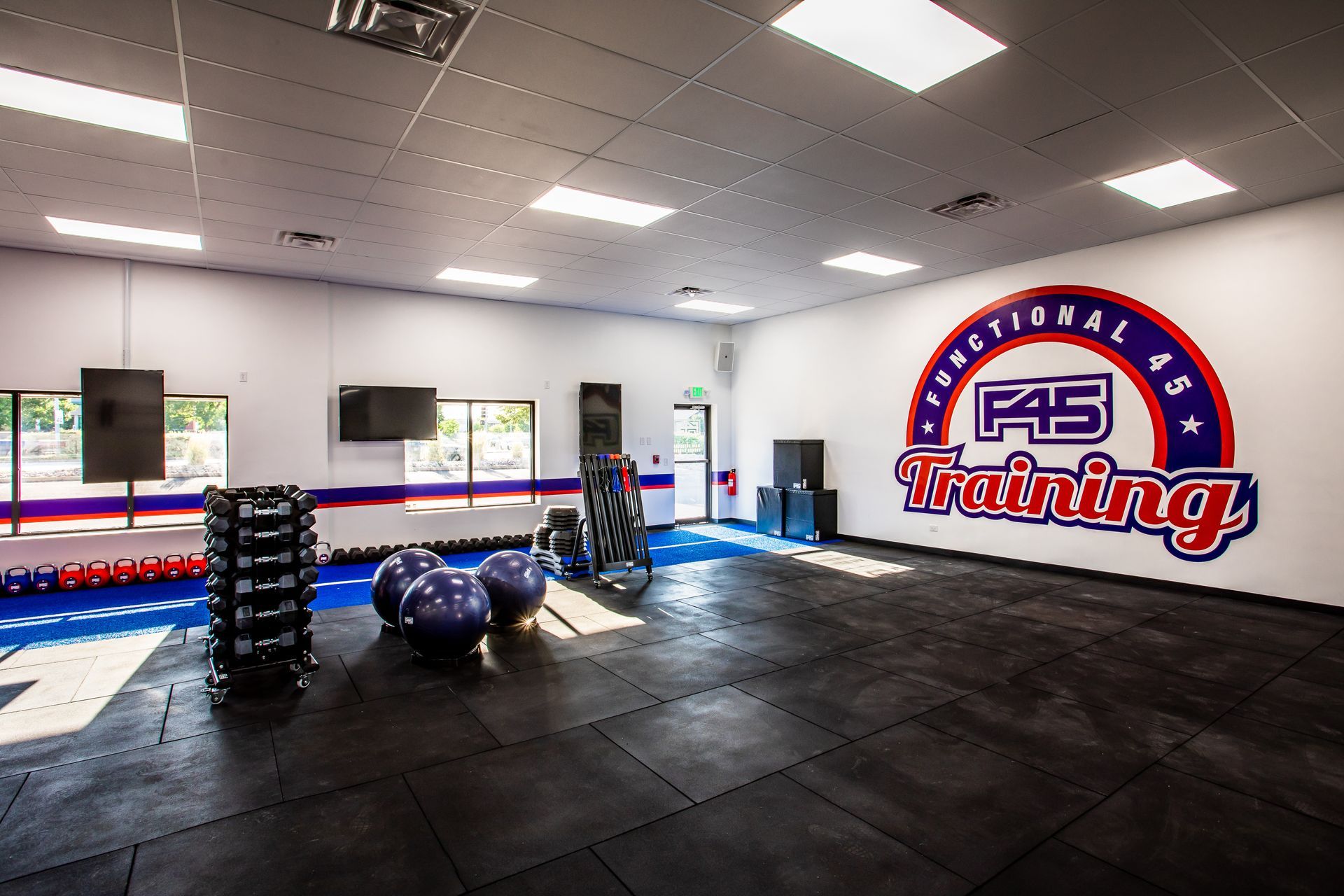 LSE - Athletic Facilities F45