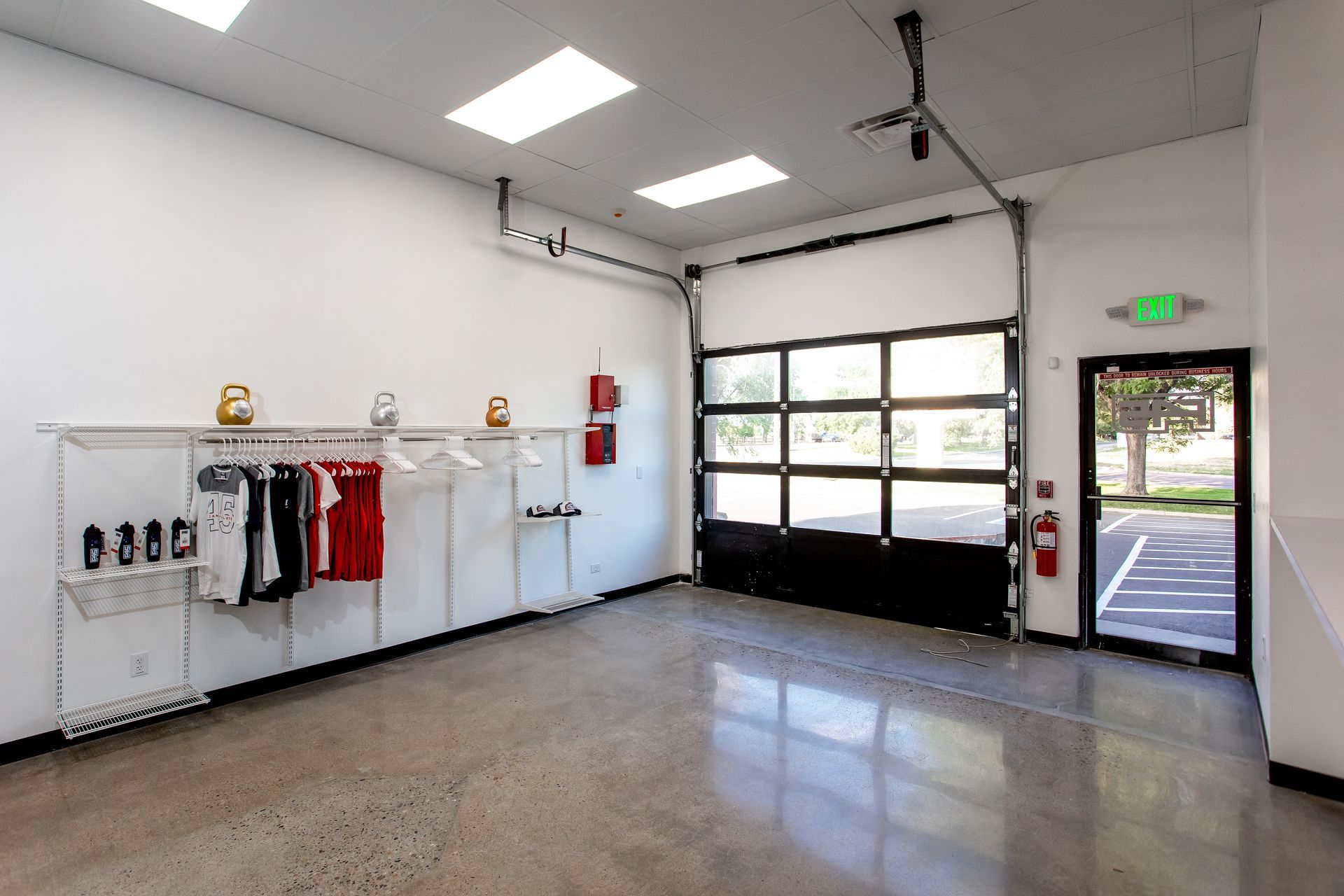 LSE - Athletic Facilities F45