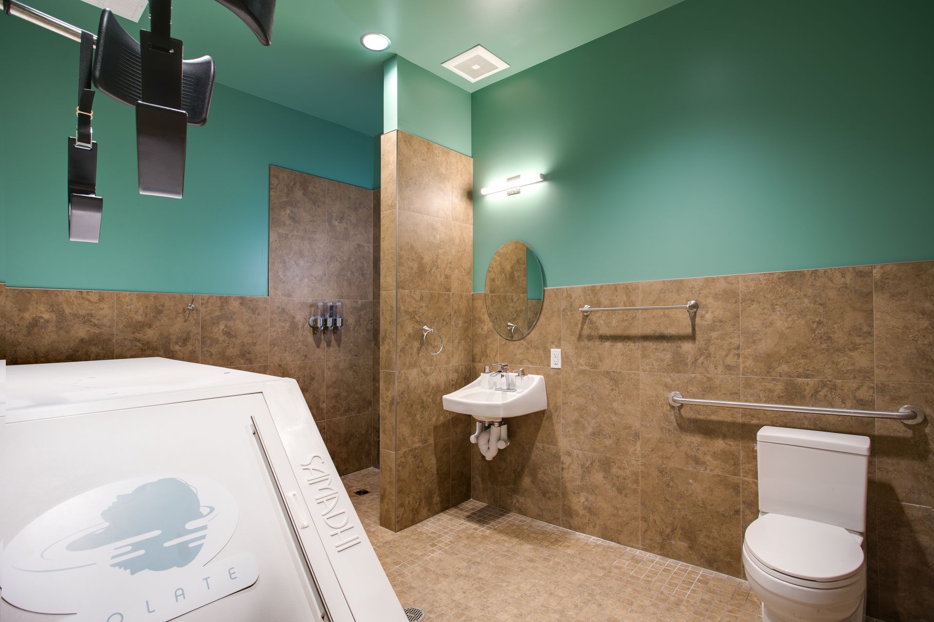 LSE - Medical and Health Related - Isolate Flotation Center