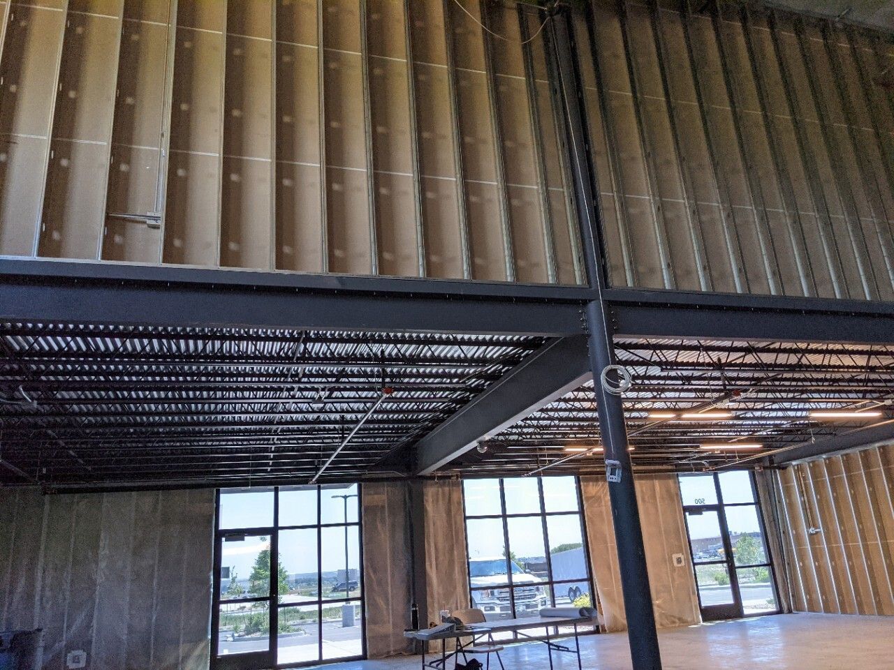 LSE - Light Industrial - USPS Windsor Annex