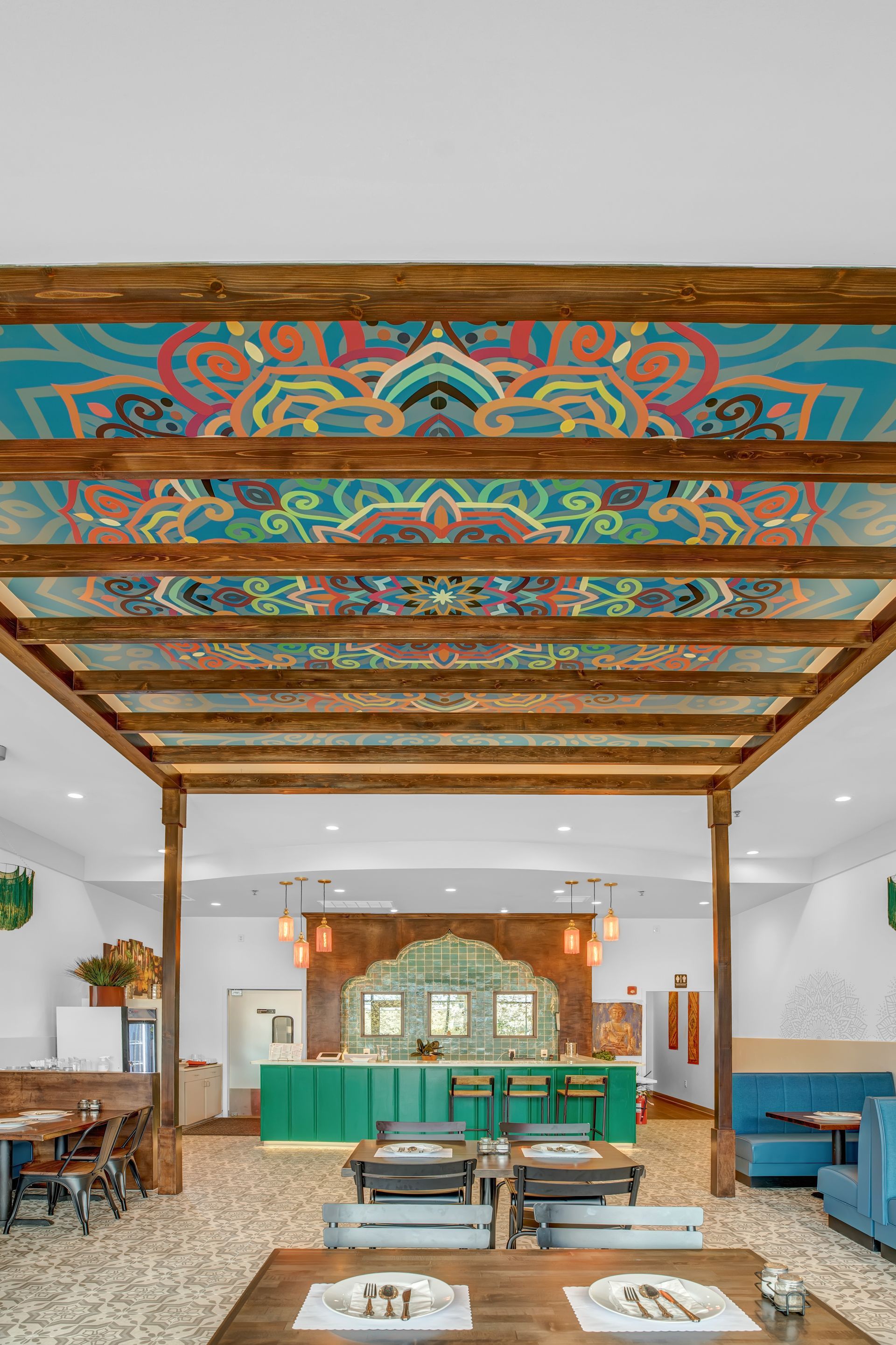 LSE - Shopping Centers & Retail - Tiffins II Indian Cafe - Longmont, CO
