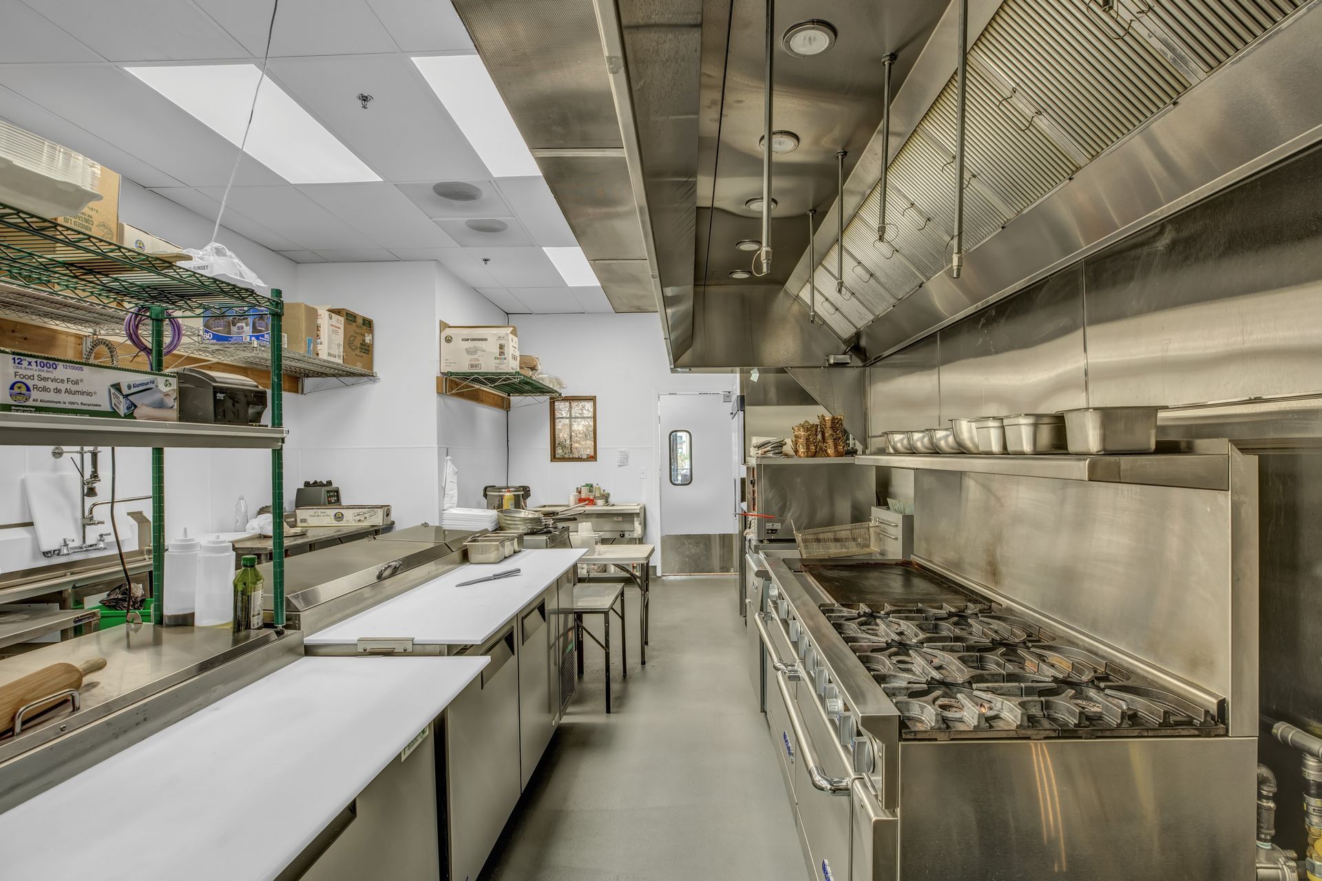 LSE - Shopping Centers & Retail - Tiffins II Indian Cafe - Longmont, CO