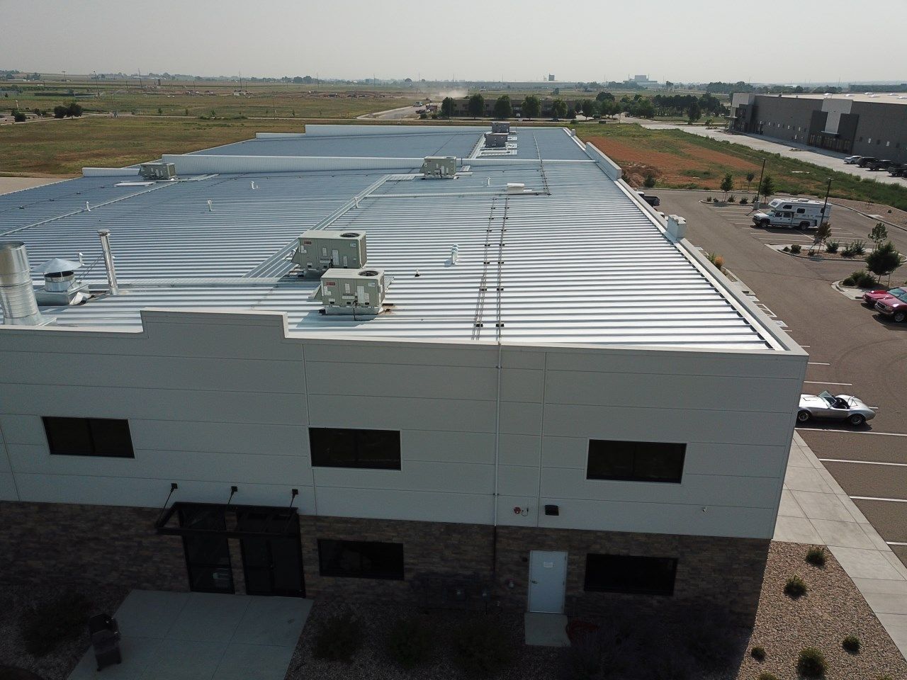 LSE - Light Industrial - USPS Windsor Annex