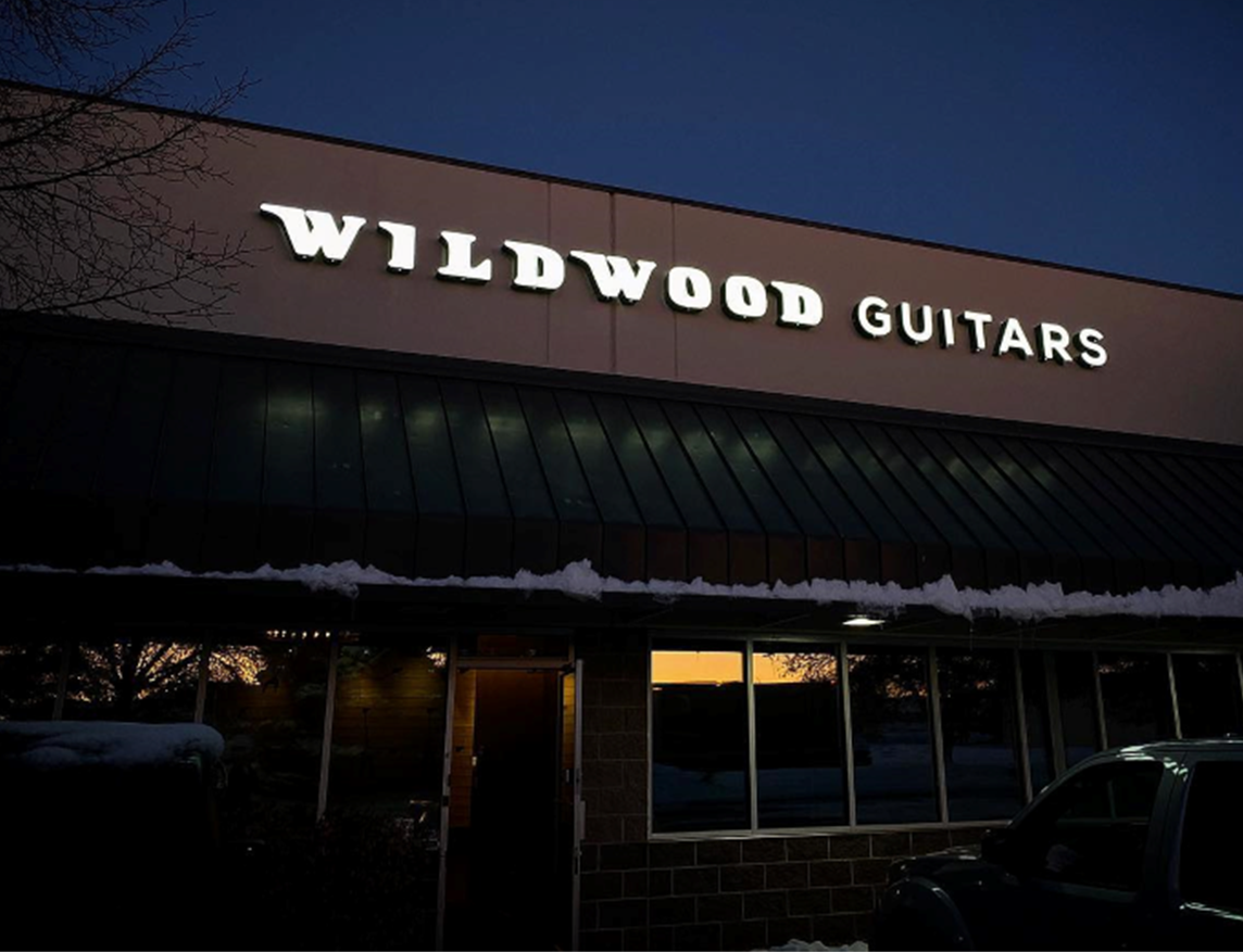 LSE - Shopping Centers & Retail - Wildwood Guitars - Louisville, CO