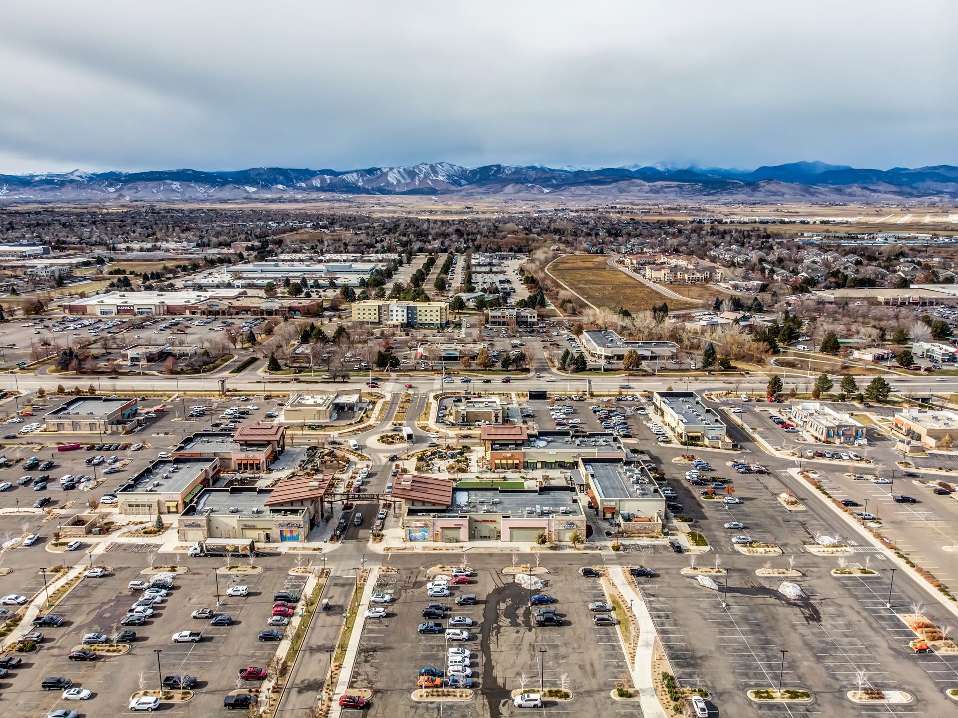 LSE - Shopping Centers & Retail - Village at the Peaks Shopping Center - Longmont, CO