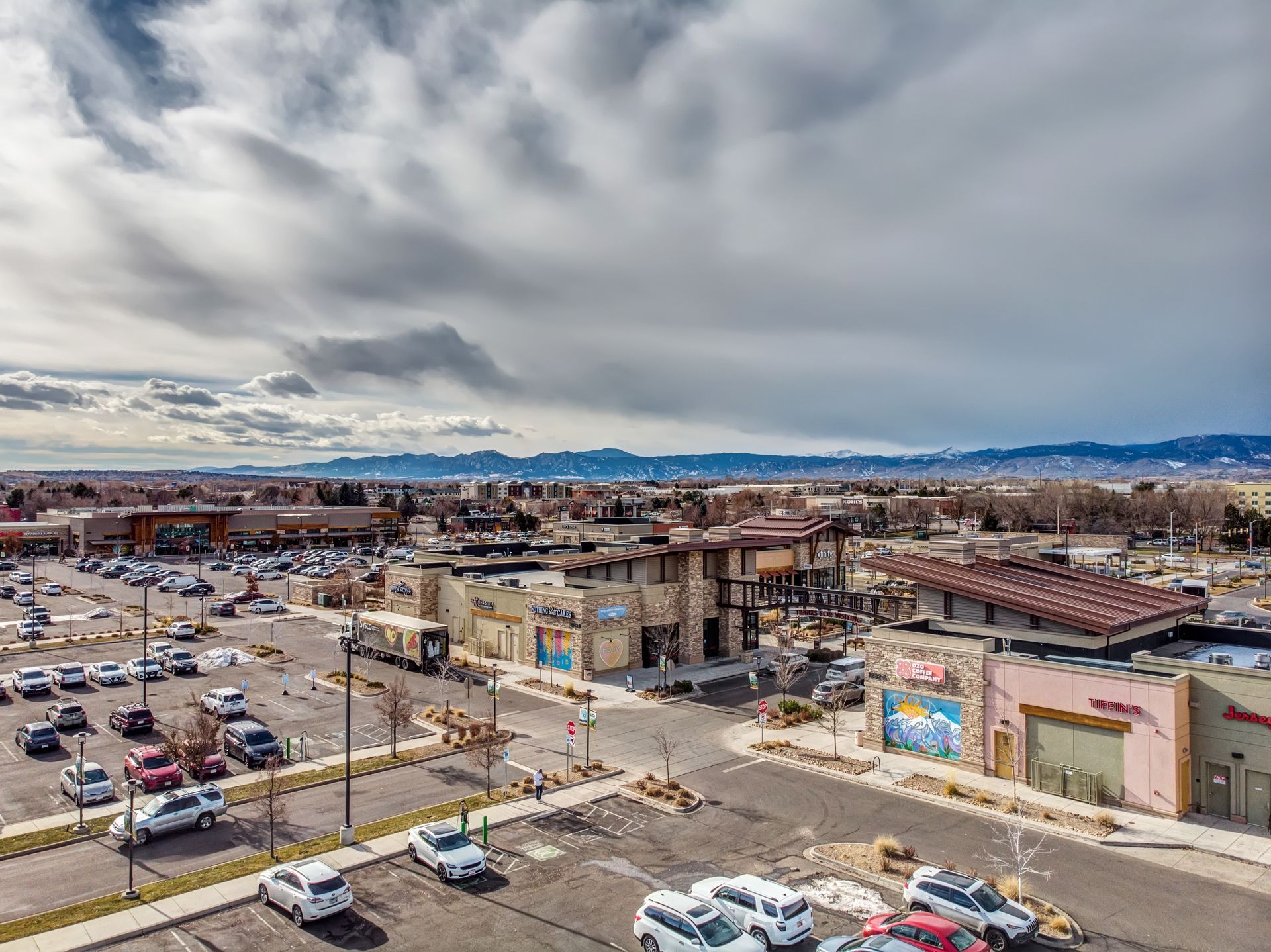 LSE - Shopping Centers & Retail - Village at the Peaks Shopping Center - Longmont, CO