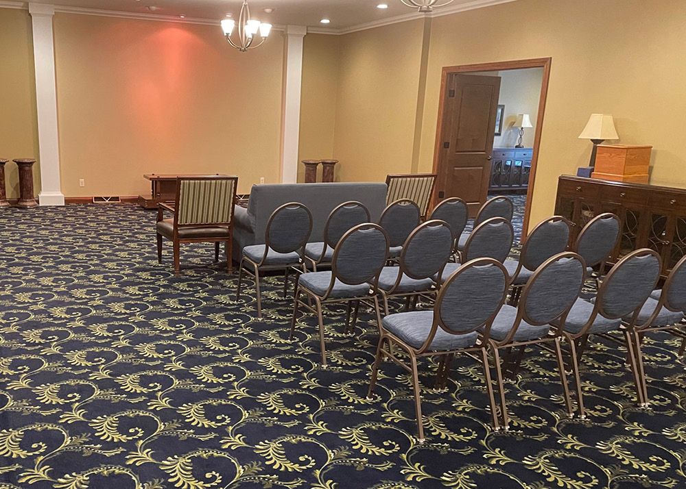 Facilities And Directions | Taylor-Stine-Waid Funeral & Cremation