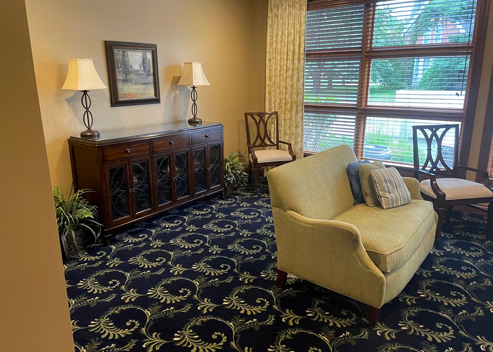 Facilities And Directions | Taylor-Stine-Waid Funeral & Cremation
