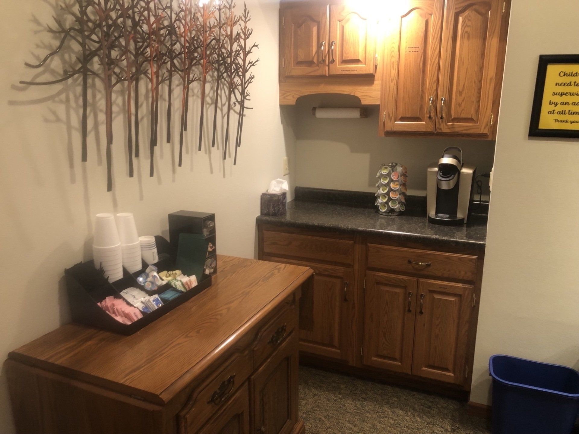 Facilities And Directions | Taylor-Stine-Waid Funeral & Cremation