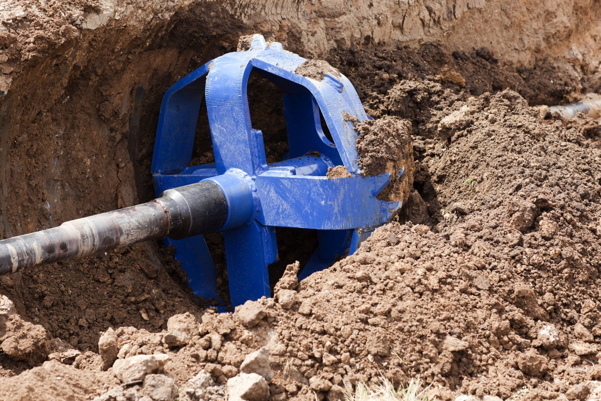 Mud Drilling - Cheyenne, WY - McRady Well Drilling