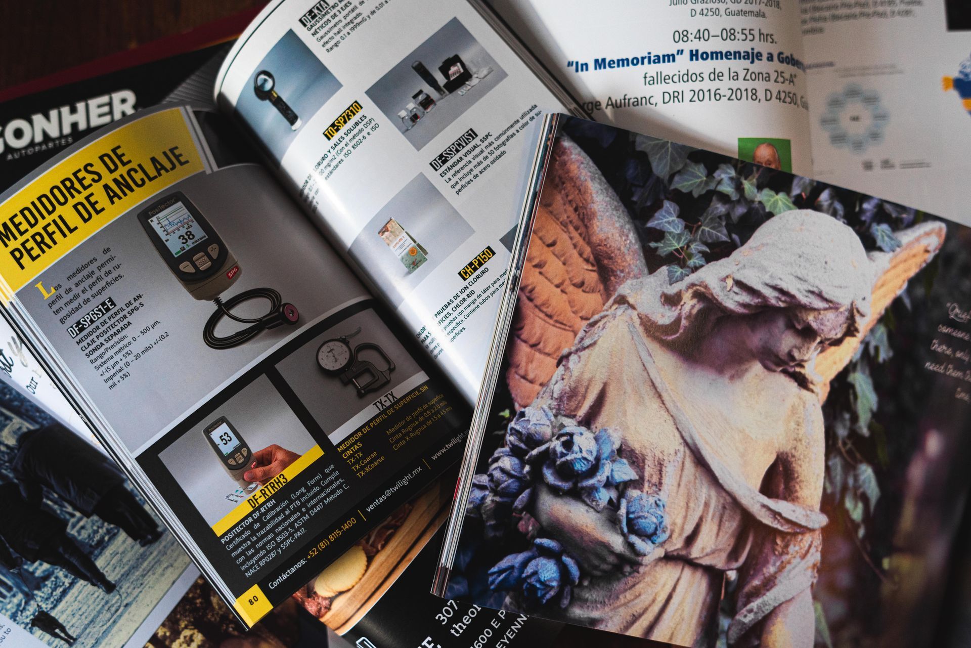 impresión de revistas offset