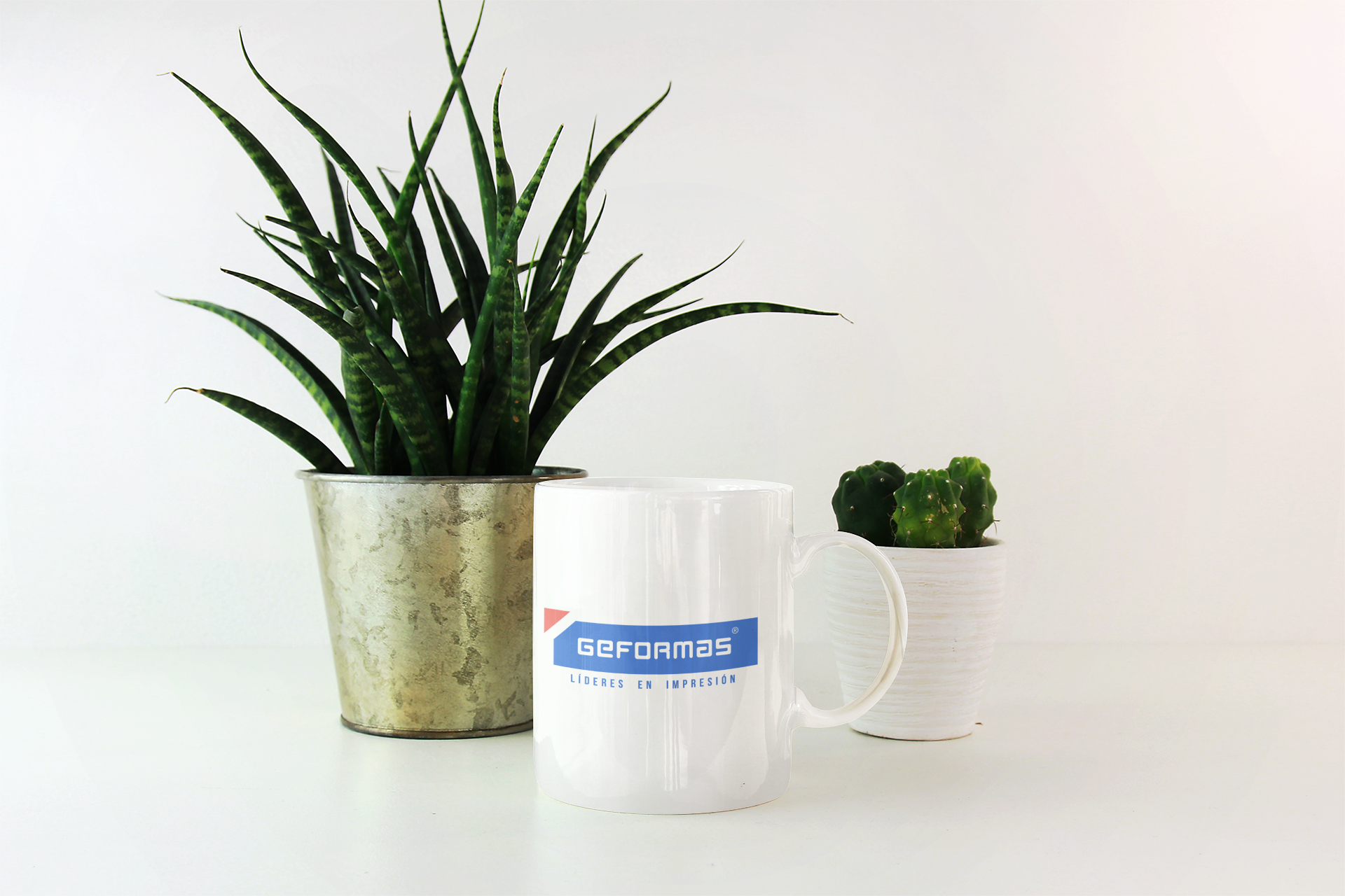 Tazas promocionales