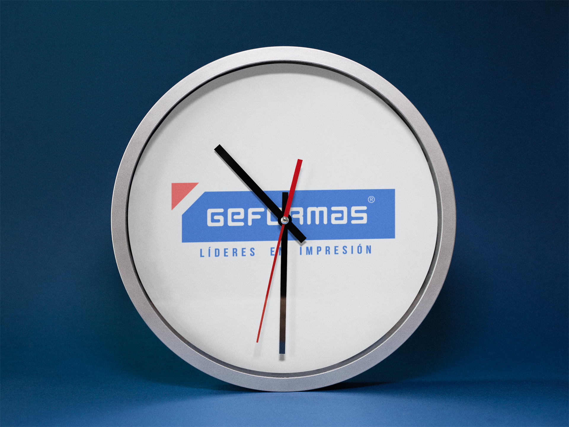 Relojes promocionales personalizados
