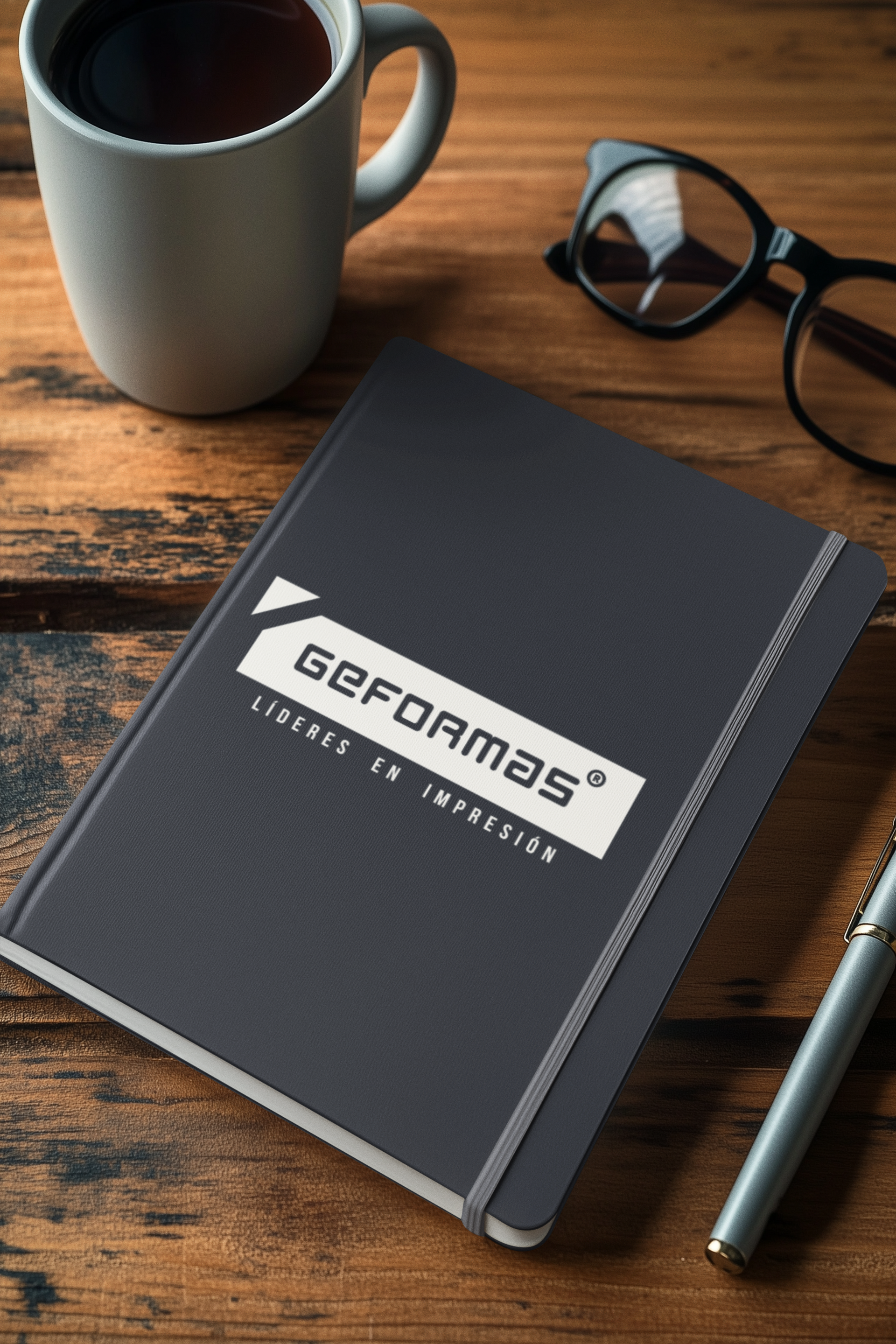 Agendas diarias promocionales