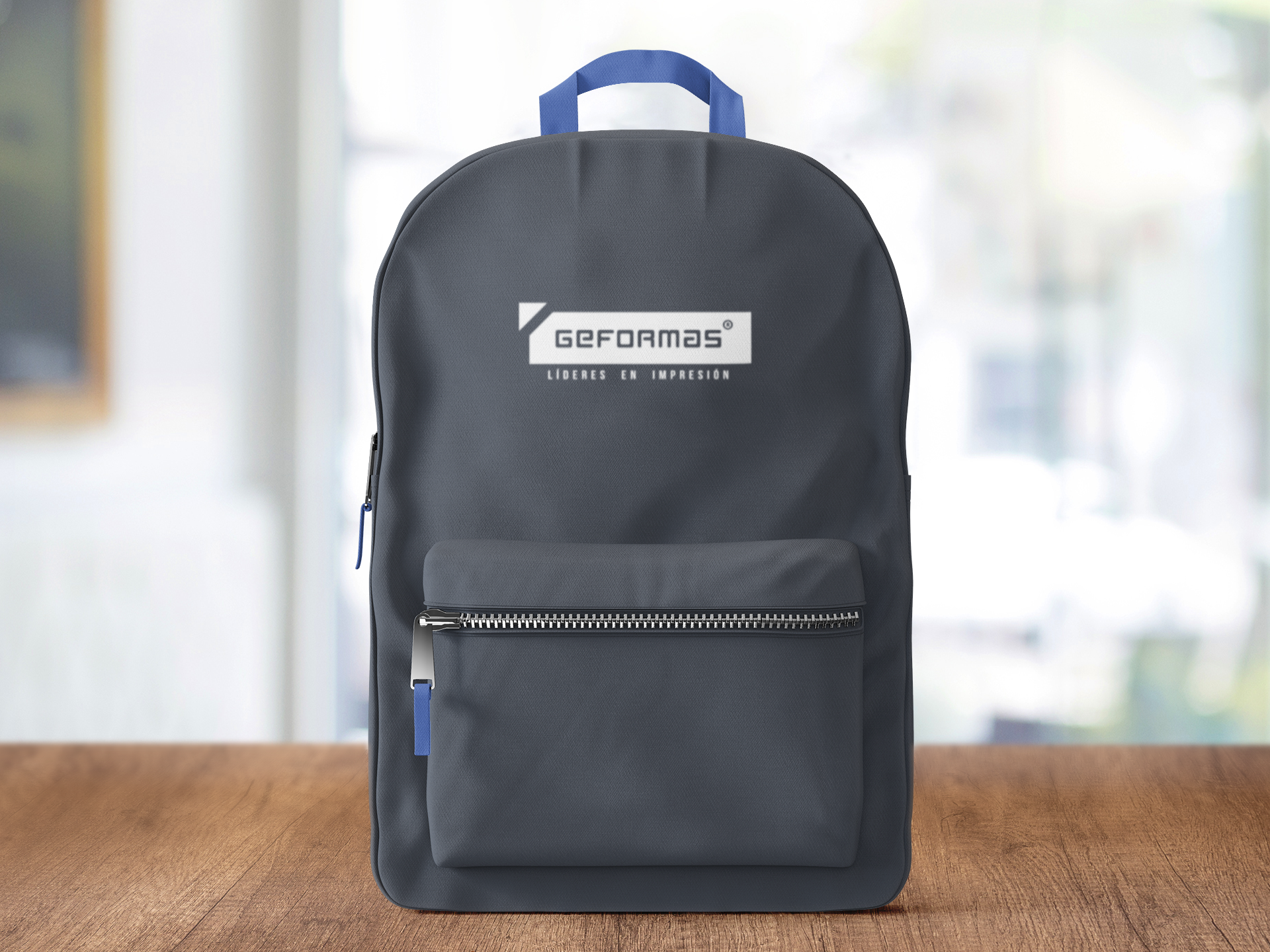 Bolsas promocionales personalizadas