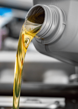 OIL CHANGE