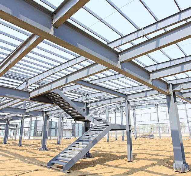 Structural Steel Detailing