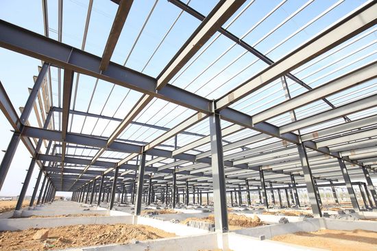 Steel Frame
